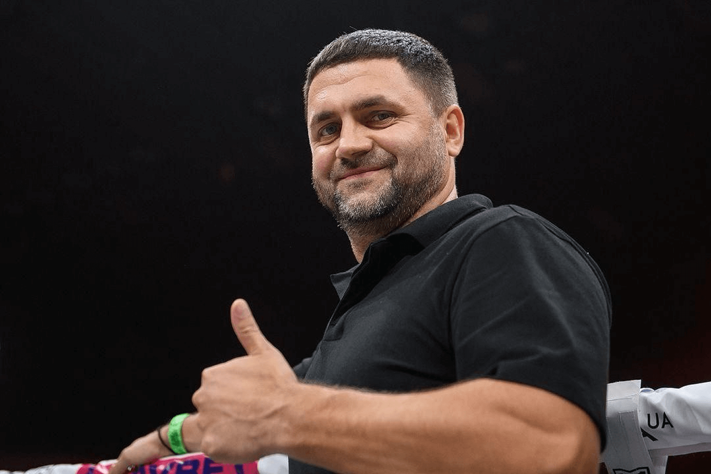 Власник групи компаній ОНК та Global Ukrainian Promotion Віктор Мілевський