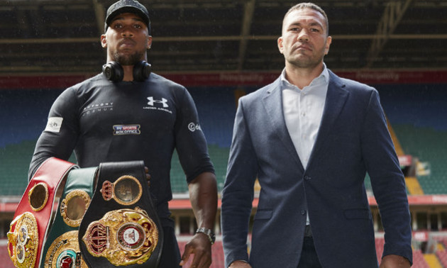 Джошуа: Я зобов'язаний переступити через Пулєва