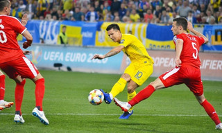 Сербія - Україна: онлайн-трансляція кваліфікації Євро 2020. LIVE