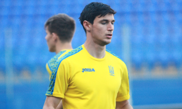 Нападник збірної України відновився до матчу із Литвою