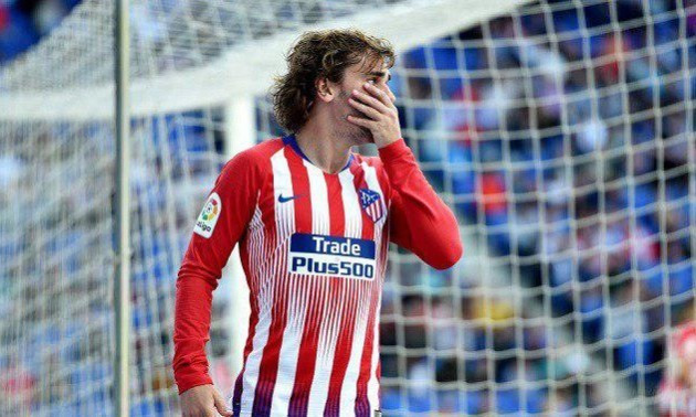 Барселона не може оформити трансфер Грізманна