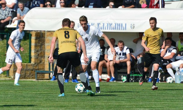 Матч Першої ліги між Сумами та Балканами міг бути договірним