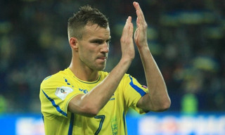 Ярмоленко, ми з тобою! Колеги записали відеопривітання з днем народження. ВІДЕО