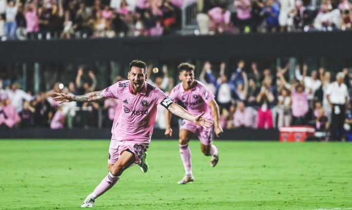 Інтер Маямі зіграє два товариських матчі у Китаї