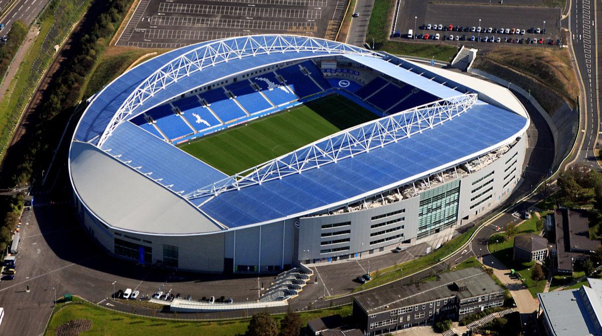 Клуб АПЛ запланував реконструкцію свого домашнього стадіону