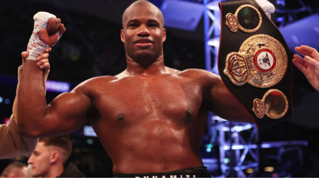 IBF определила следующего соперника Дюбуа