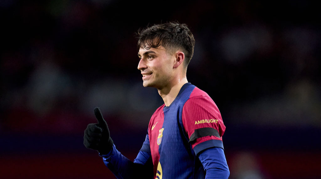 Манчестер Сіті готовий викласти 100 млн євро за таланта Барселони