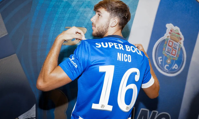 Порту підписав півзахисника Барселони Гонсалеса