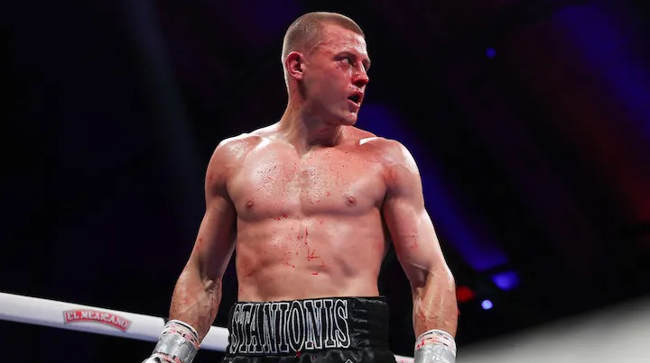 Станіоніс повернеться на ринг у вересні