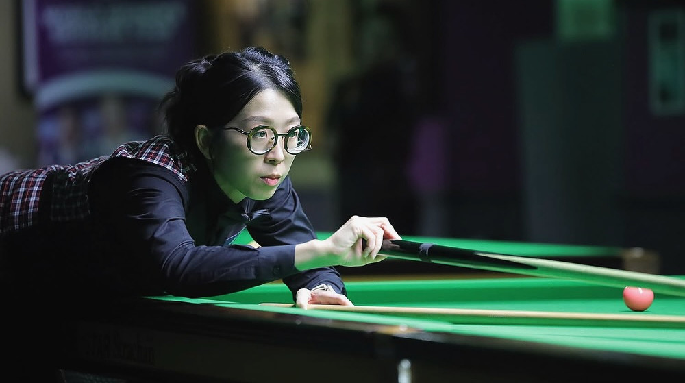 Тримався 33 роки: представниця Гонконгу оновила жіночий рекорд у снукері