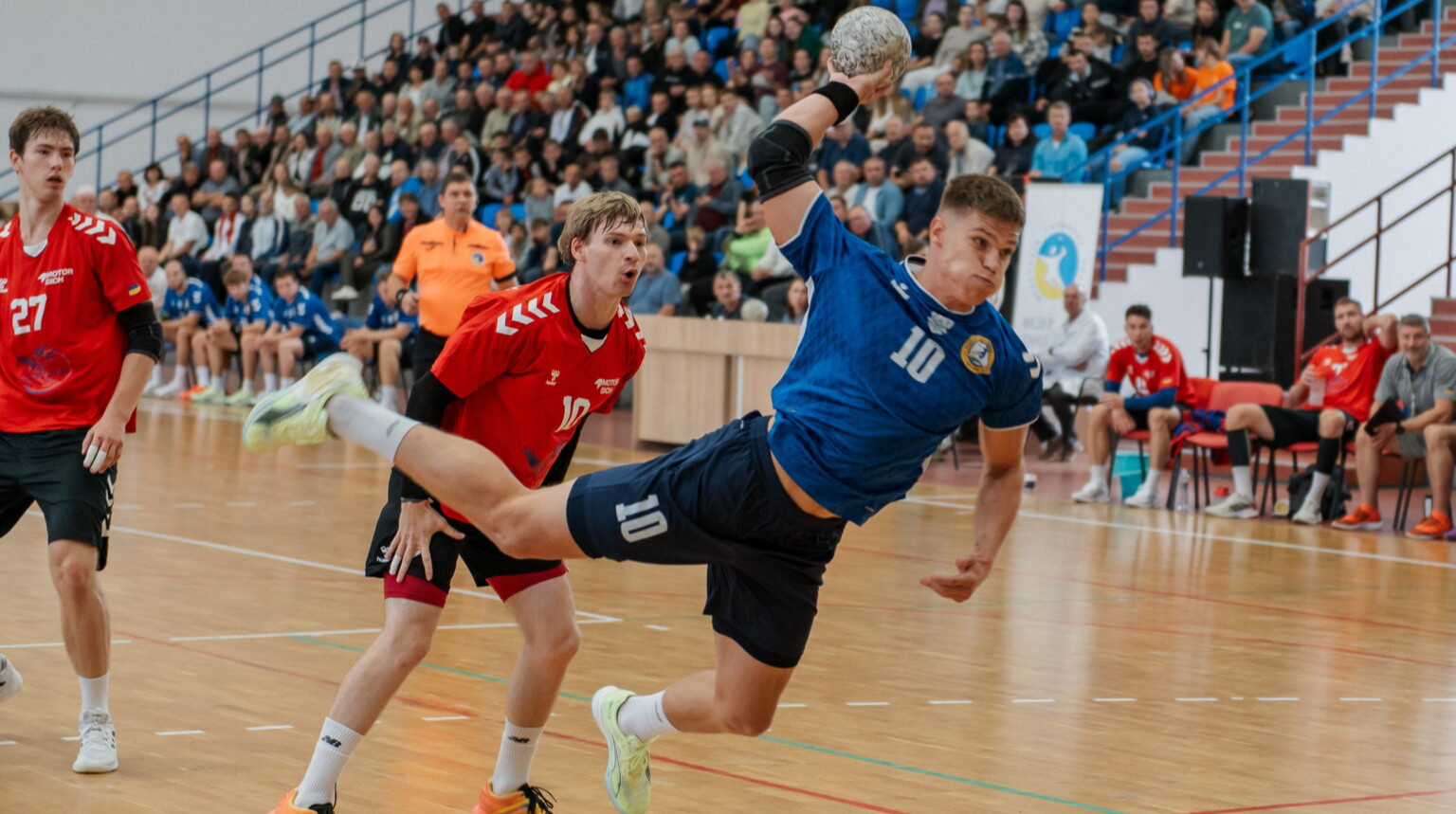 Мотор переиграл Одессу, Карпаты победили Константу в 4-м туре Суперлиги