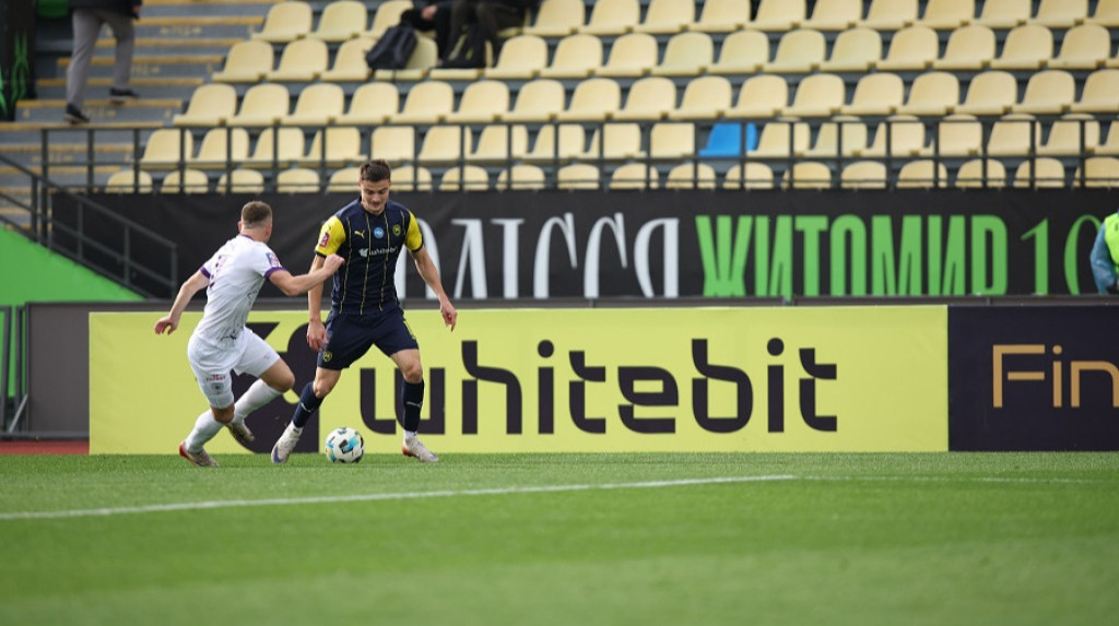 Минимальная победа ЛНЗ над Металлистом 1925 в УПЛ. Обзор матча