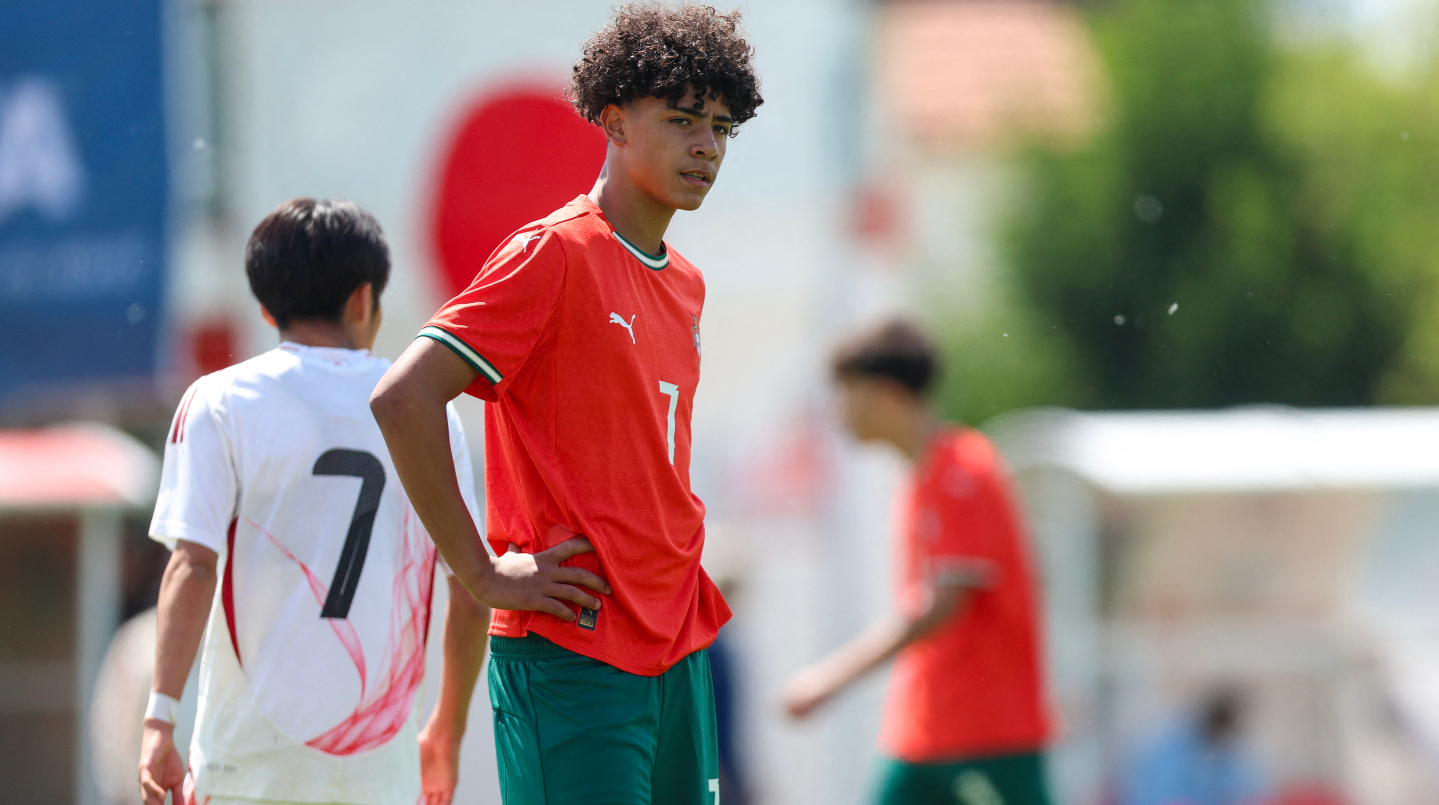 Кріштіану Роналду-молодший