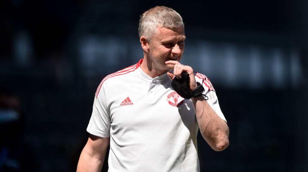 Манчестер Юнайтед просунувся у переговорах з Сульшером