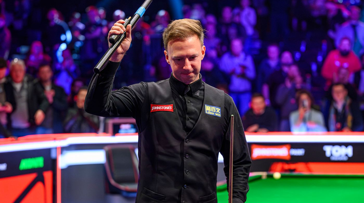 50-летний Хиггинс наказал чемпиона мира, Трамп и Аллен выдали любимый счет турнира: результаты Masters 2026