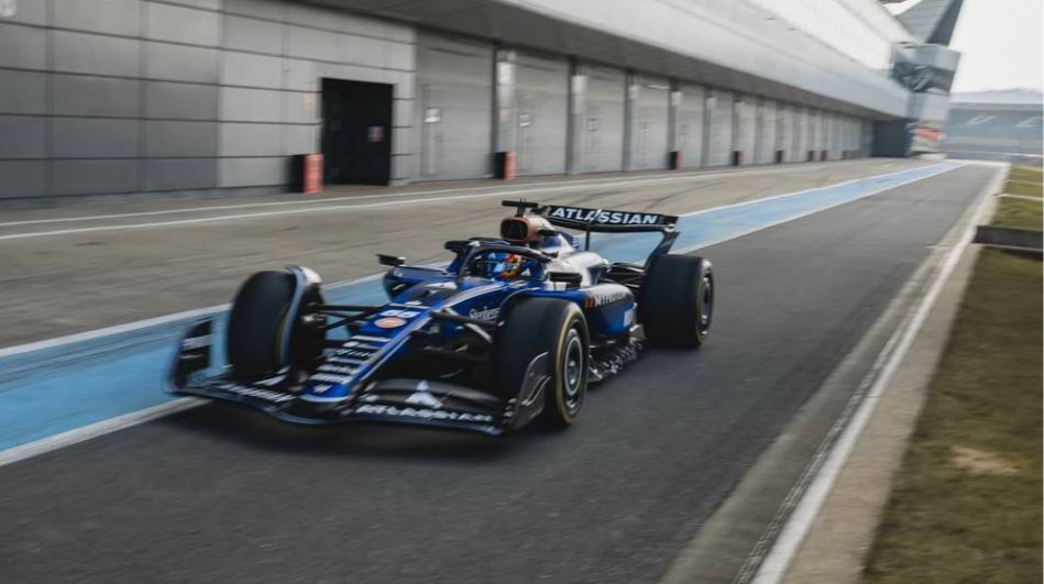 Вільямс пропустить тести у Барселоні через затримки з підготовкою боліда