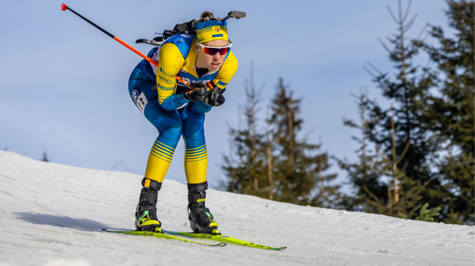 Новое-Место. Женский масс-старт. Онлайн-трансляция