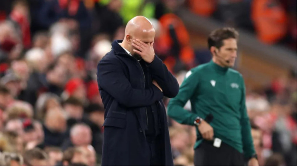 Ліверпуль вляпався в історію АПЛ після поразки Вулвергемптону