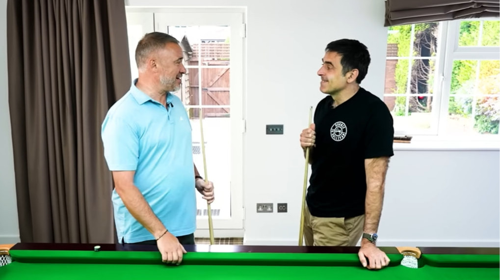 Іменитий Хендрі оцінив шанси О'Саллівана на чемпіонаті світу