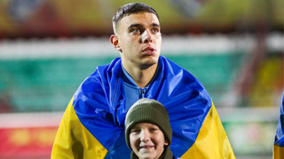 Хто ви, містер Пономаренко? Як черговий юніор з Динамо стукає у двері збірної