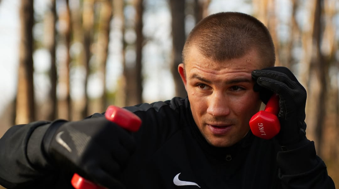 Цель - титул чемпиона мира: Хижняк раскрыл планы на профи-ринге