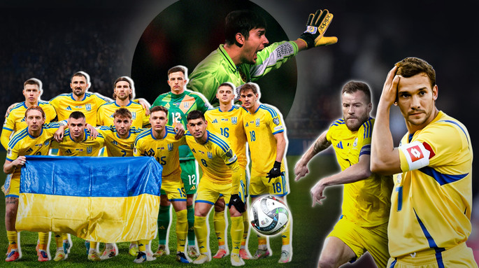 Кров, піт та сльози – що ви знаєте про матчі збірної України у стиках? ТЕСТ