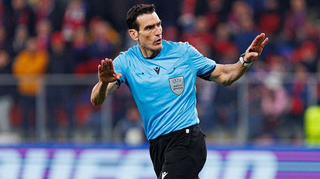 Україна – Албанія: визначено суддівську бригаду на матч