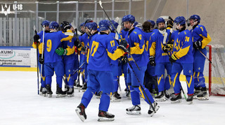 Хокейний бог любить трійцю? Прев’ю виступу збірної України U-18 на ЧС-2026