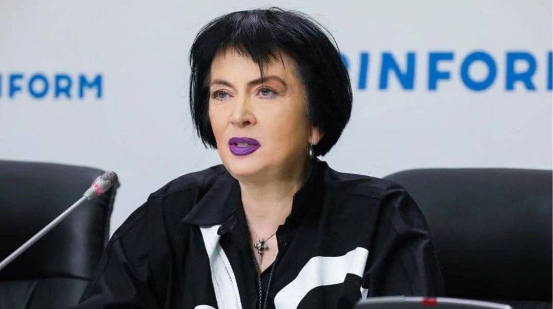 Дерюгіна заявила про можливе анулювання результатів росіянок на ЧЄ-2026