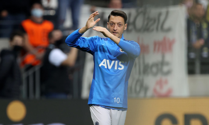 Езіл: Моурінью – найкращий тренер цього століття