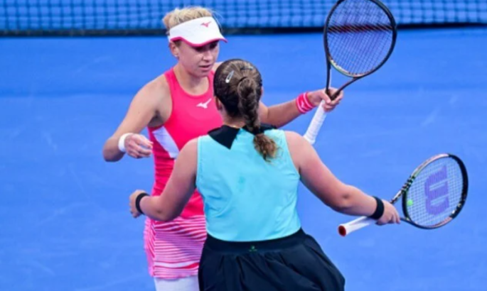 Кіченок не змогла вийти у чвертьфінал парного турніру в Індіан-Веллсі