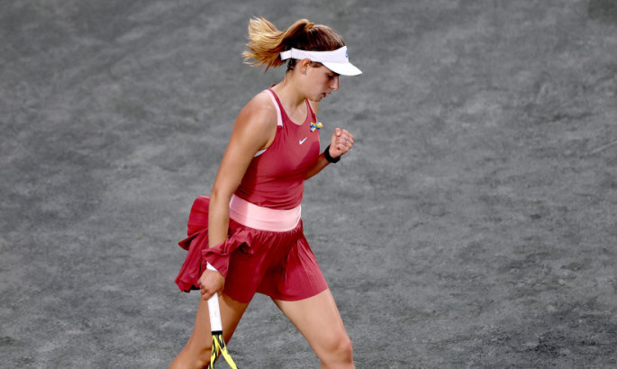 Завацька поступилась Маріно у кваліфікації турніру у Досі