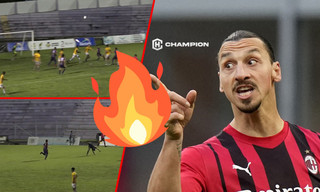 У Сальвадорі гравець забив неймовірний акробатичний гол у стилі Ібрагімовича - ВІДЕО