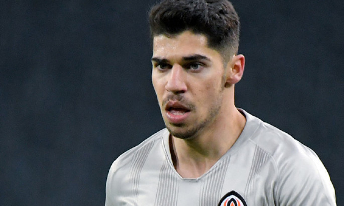 Соломон прилетів на медогляд у Лондон для завершення переходу у Фулгем