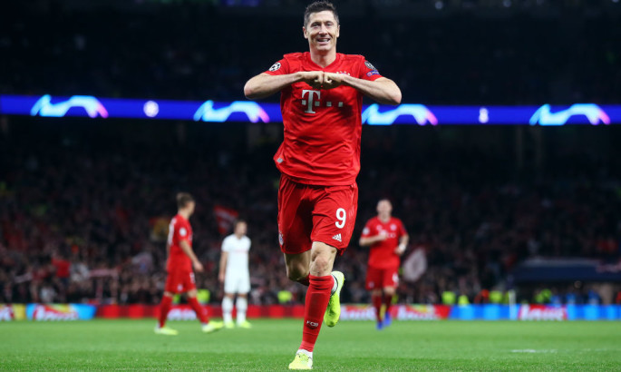 Левандовський хоче перейти в Барселону до початку передсезонки