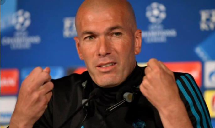 Голова Федерації футболу Франції: Зідан може очолити ПСЖ