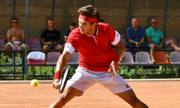 Орлов вийшов до півфіналу турніру ATP у Туреччині