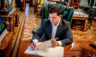 Президент Зеленський привітав збірну України