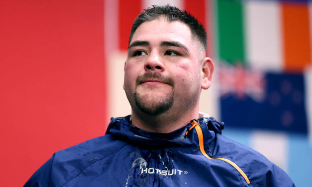 Руїс оцінив перемогу Усика над Джошуа