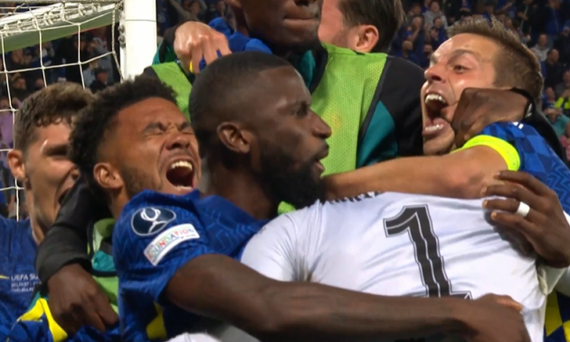 Челсі у серії пенальті обіграв Вільярреал та виграв Суперкубок УЄФА