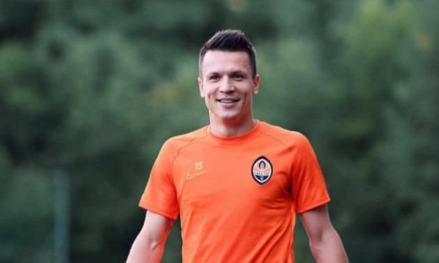 Коноплянка: Таке враження, що я пропустив рік