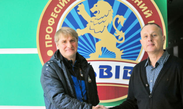 Безсмертний – новий головний тренер ФК Львів