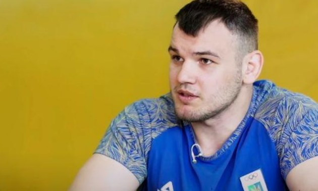 Борець Грицай відреагував на своє звільнення з Олімпійського коледжу