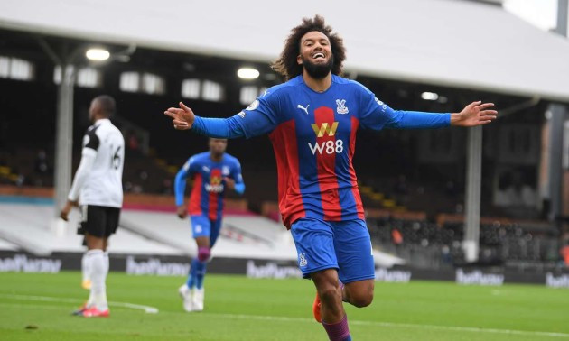 Крістал Пелес впевнено здолав Фулгем у 6 турі АПЛ