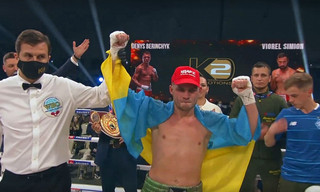 Денис Берінчик йде в політику