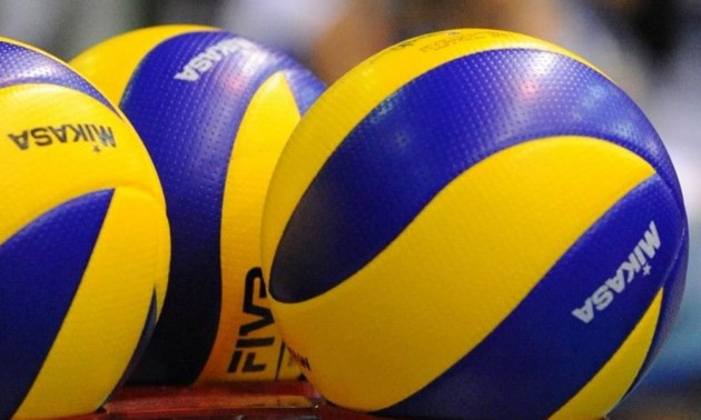 Розклад матчів збірної України у відборі до Євро-2019 з волейболу