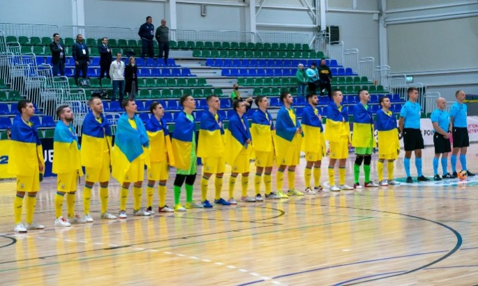﻿Україна - Сербія 1:1: огляд матчу