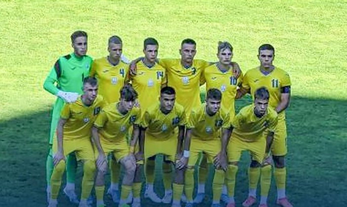 Збірна України U-18 здолала Туреччину в контрольному матчі