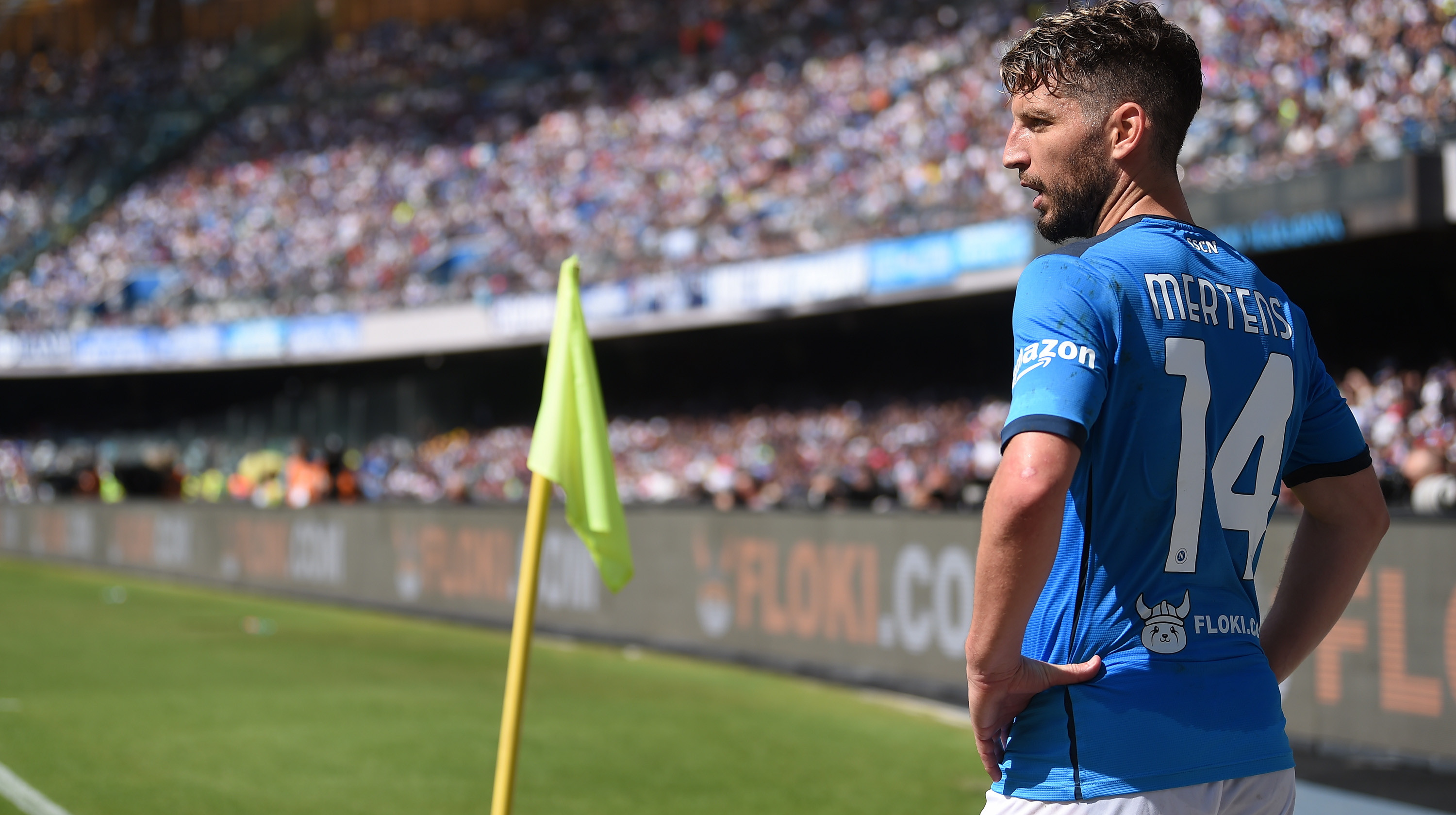 Найкращий бомбардир в історії Наполі оголосив про завершення кар'єрі