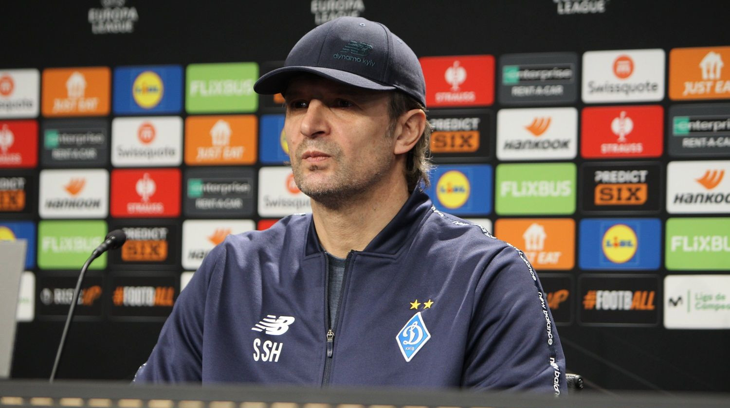 Шовковський розповів про сильні сторони Хамрун Спартанс перед матчем-відповіддю